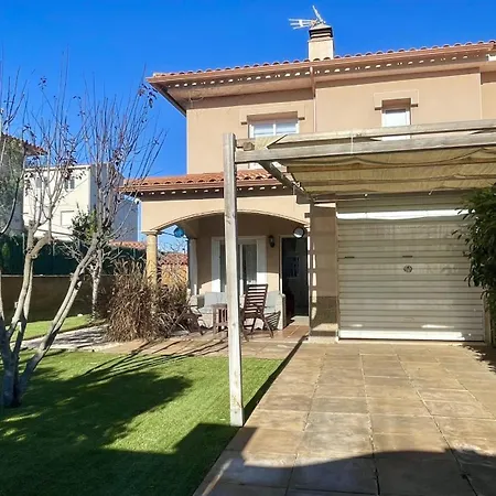 Rambla Mallols 9 Casa Feriehus