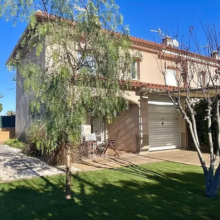 Rambla Mallols 9 Casa
