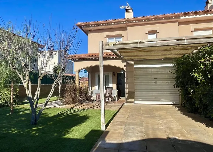 Rambla Mallols 9 Casa Dom wakacyjny