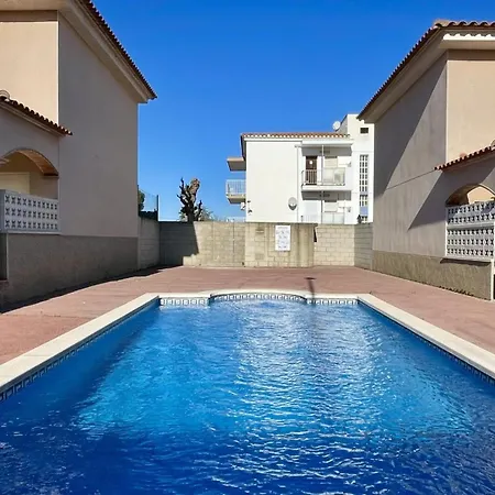 Holiday home Rambla Mallols 9 Casa L'Escala