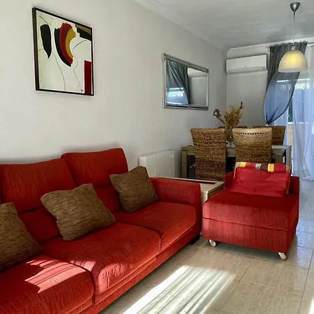 Vakantiehuis Rambla Mallols 9 Casa *