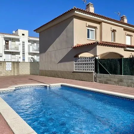 度假居 Rambla Mallols 9 Casa L' Escala