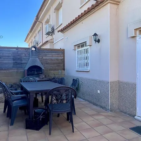 Rambla Mallols 9 Casa Дом отдыха