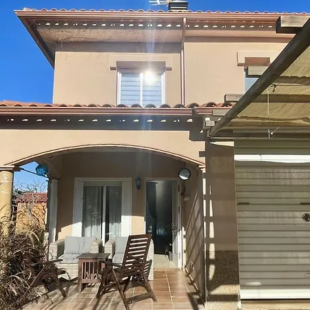 Дом отдыха Rambla Mallols 9 Casa *