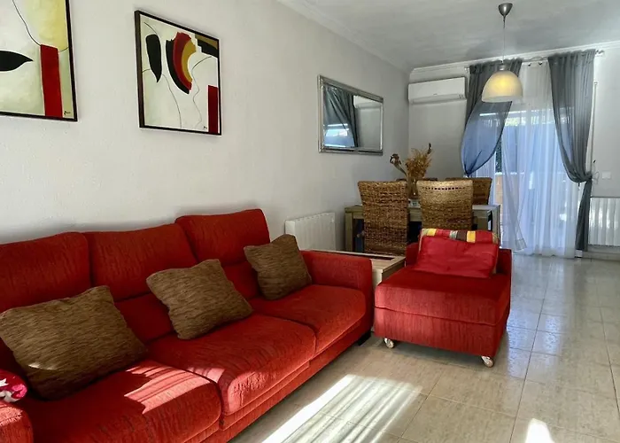 Дом отдыха Rambla Mallols 9 Casa *