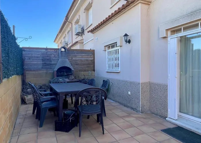 Rambla Mallols 9 Casa Дом отдыха