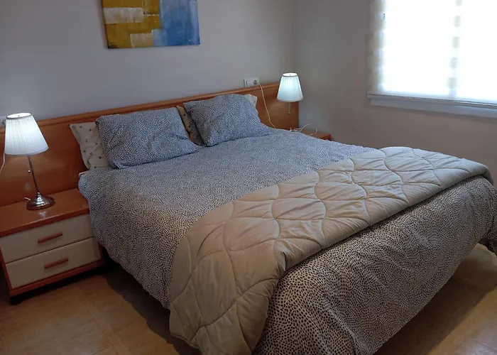 Rambla Mallols 9 Casa * Ля Эскала