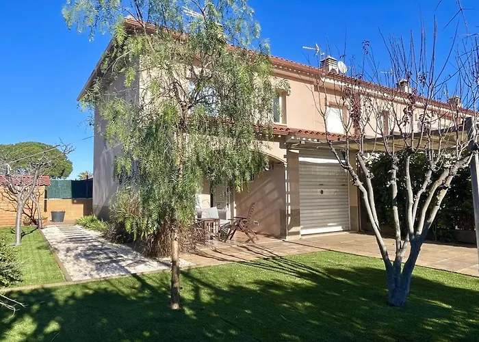 Rambla Mallols 9 Casa